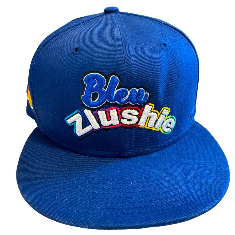 Blu zlushie SnapBack hat - New Era